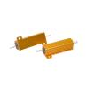 Buy cheap Gold Wire Wound Resistor RX RXG 200W Aluminum Housed Resistor from wholesalers