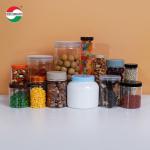 Guangzhou Factory PET bottle Plastic Jar PP Cans HDPE