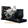 Buy cheap 3 Pole MCCB MITSUBISHI Diesel Generator Set With Durable Stainless Steel Hinges from wholesalers