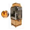 Buy cheap Digital Control Electric Lamb Grill Oven Lamb Rotisserie Equipment 17kw 380v from wholesalers