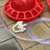 Buy cheap Anti Drip Design Plastic Poultry Drinker Raising Chickens Automatic from wholesalers
