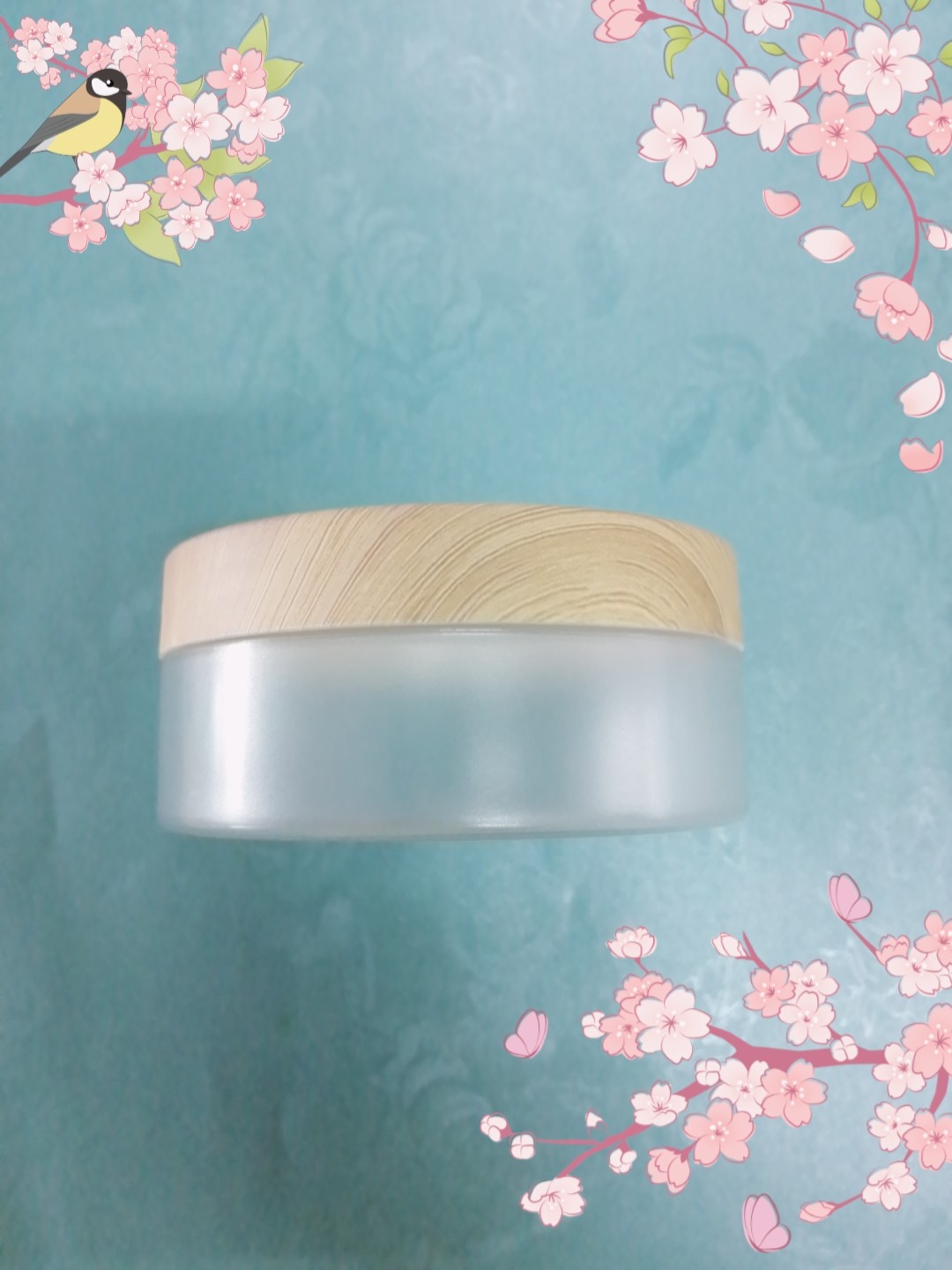 300g Plastic Cream Bottles With Screw Cap For Body Cream ISO Certificate