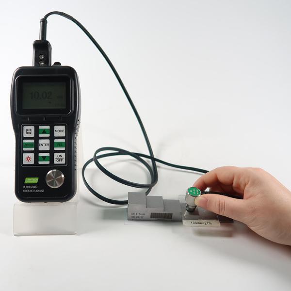 Buy cheap 500 Test Values Ultrasonic Thickness Gauge from wholesalers