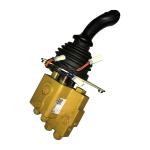 SDLG Original Wheel Loader Parts 4120002027 Pilot Valve For LG936L LG956L