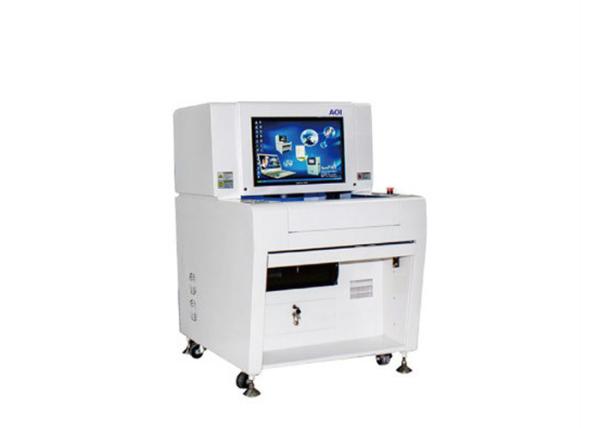 Buy cheap Automatic SMD Assembly Machine Off Line AOI Inspection Machine Max 700mm/S Motion Speed from wholesalers