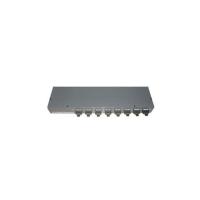 Buy cheap 8 Port Fiber Optic Switch Store / Forward Low Operational Temperature product