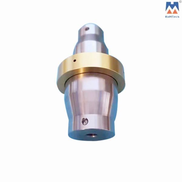 Buy cheap Ultrasonic Welding Booster Welding Transducer 20kHz from wholesalers