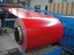 Curtain Wall Prepainted Aluminum Coil Interior Decoration 5mm 1500mm