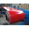 Buy cheap Curtain Wall Prepainted Aluminum Coil Interior Decoration 5mm 1500mm from wholesalers