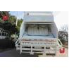 Buy cheap 16CBM Compactor Garbage Truck Collection 6x4 Euro 2 from wholesalers