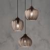 Buy cheap LED Glass Hanging Light Bedside Table Chandelier For Living Room Dining Bar Pendant Lamps(WH-GP-93) from wholesalers