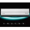 Buy cheap 6G Series Cross Flow Heating Door Air Curtain 90-150 cm With Remote Control from wholesalers