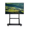 Buy cheap 100 Inch Infrared Indoor Microsoft Electronic Whiteboard Large Size from wholesalers