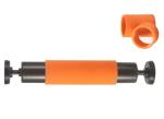 Tinting Rubber Cylinder Sleeve For Varnishing In Printing Machine