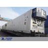 Buy cheap Rail Car Railway Refrigerated Vehicle For Dairy / Farm Product from wholesalers