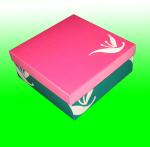 Corrugated Shoes Box , Cardboard Box Packaging For Textile Shoes Paper Box
