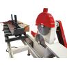 Buy cheap circular twin blade wood sawmill machine,mini table saw,circular sawmill from wholesalers