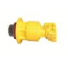 Buy cheap Doosan DH55 Excavator Swing Motor JMF29 , 118kgs Rotary Hydraulic Motor yellow from wholesalers