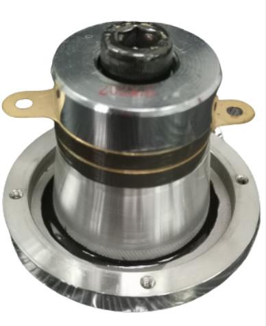 Buy cheap 37KHz Medical Ultrasonic Transducer Dia 70mm Stainless Steel / Aluminum Material from wholesalers