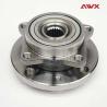 Buy cheap DAC356535 Automobile Front And Rear Wheel Bearings , Steel Clutch Release Bearing from wholesalers