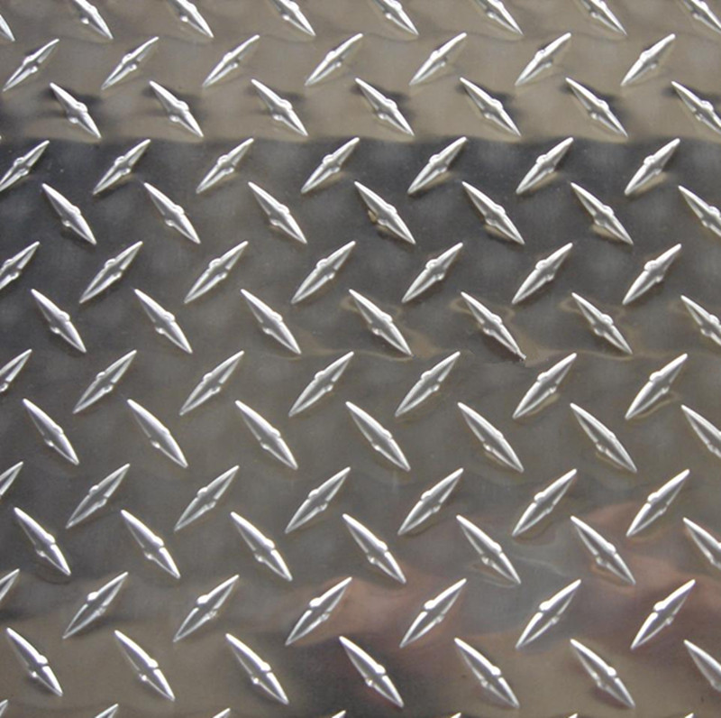 Color Coated Pre Painted Aluminium Sheet For Exterior Construction