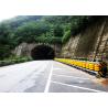 Buy cheap Roadway Traffic Safe EVA Roller Barrier Safety Roller Crash Barrier from wholesalers