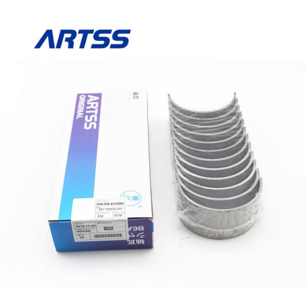 Buy cheap ARTSS 6D22 Connecting Rod Bearing , ME052069 Mitsubishi Engine Parts from wholesalers
