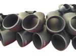 Seamless Alloy Steel Elbow A234 WP22 Butt Weld 45 90 180 Degree Pipe Lr Sr Elbow