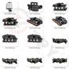 Buy cheap ZPY Intake Manifold Assembly 06L133201EN For Audi Q3 VW Passat Golf Tiguan 06L133201AT 06L133201BB 06L133201EK 06L133201AP from wholesalers