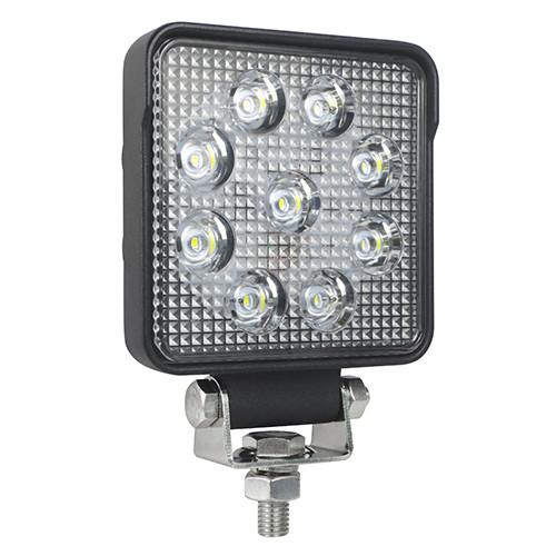 Buy cheap Square Flood Led Work Light Off Road Trucks ATV UTV from wholesalers