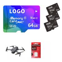 Buy cheap UKCA Drone Memory Card 512GB 256GB 128GB 64gb U3 4k product