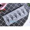 Buy cheap Slider Zipper PVC Pouch Clear Vinyl PVC k Bag, slider zipper pvc pouch clear vinyl pvc k bag, vinyl pvc eva from wholesalers