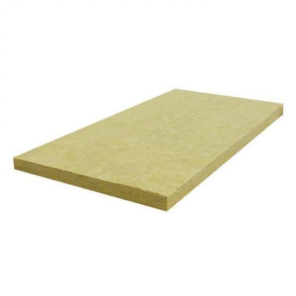 Buy cheap Insulation Material Rock Wool Wall Panel 30 - 100mm Thickness from wholesalers