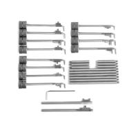 Buy cheap Locksmith Tools 12pcs Locksmith Tools For Safes Lock Pick Set product