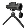 Buy cheap Black Periscope 40x60 Monocular Handheld Smartphone Adapter For Hunting from wholesalers