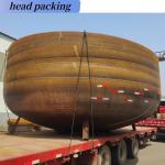Industry Expertise Stainless Steel Elliptical Head for Pressure Container End