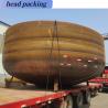 Buy cheap Top- Welding Connection Torispherical Dish Caps Ends for Casting Pressure Vessel Tank from wholesalers
