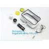 Buy cheap Cosmetic Bag Make up Organizer Bag Waterproof PVC Makeup Bag, travel clear pvc makeup bag cosmetic bag, vacation beach p from wholesalers