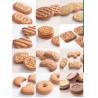 Buy cheap Commercial Small Soft And Hard Biscuit Making Machine PU Food Grade Belt from wholesalers