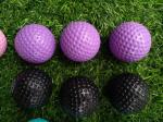 standard mini golf ball low bounce golf ball mini golf ball putting ball putter