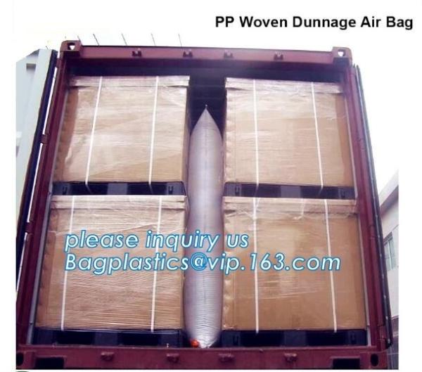 Buy cheap container pillow dunnage air bag, Dunnage bag air dunnage bag inflatable bag dunnage air bags, bagplastics, bagease, pac from wholesalers
