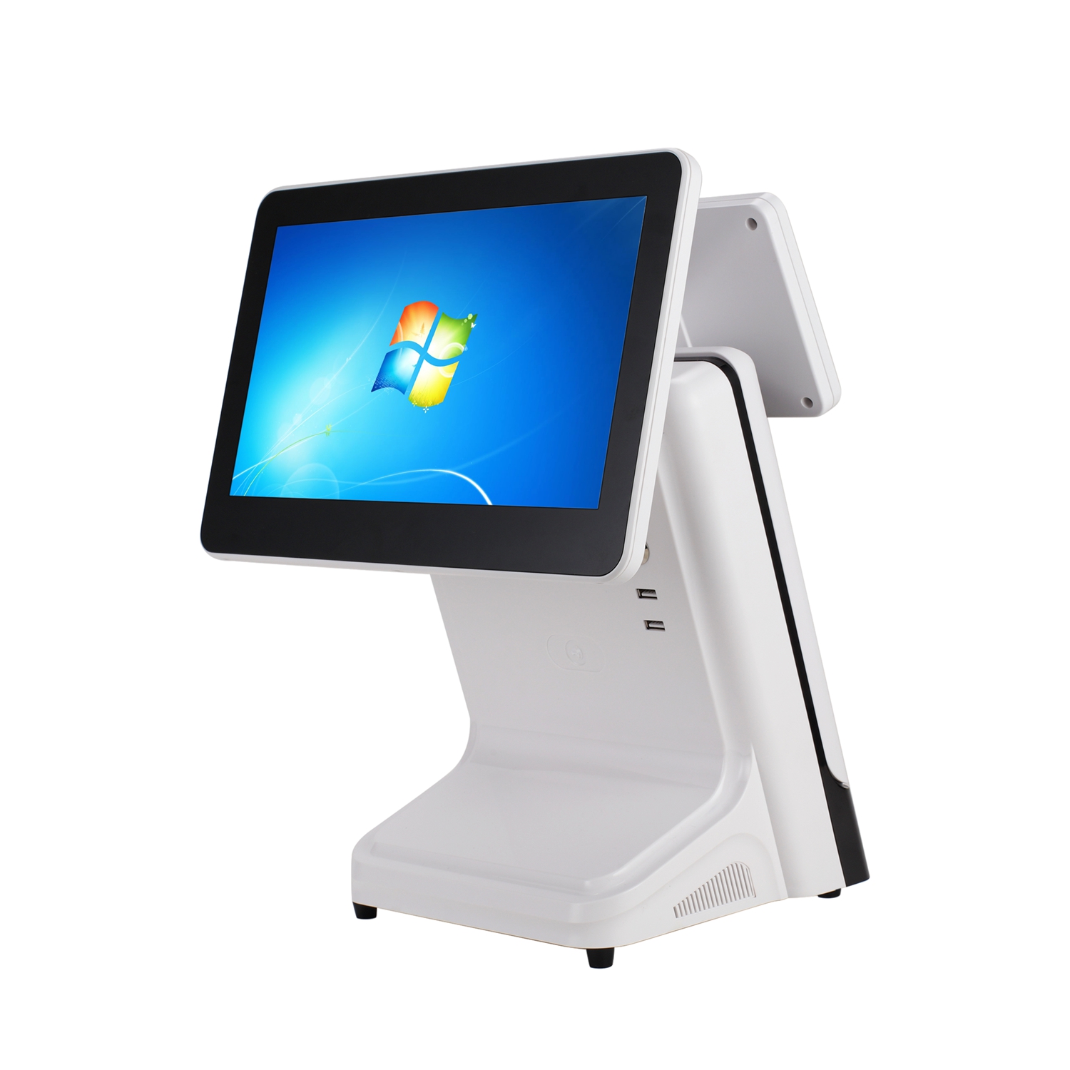 Desktop Cash Register With SDK Function And Win10/Android Operating System For Sales