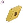 Buy cheap 92HRA CNC Carbide Inserts TiALN ALTiN Coated For Metal Cutting from wholesalers