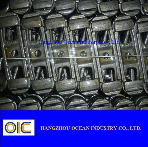 Buy cheap 0.5 Inch Link Thickness Drop Forged Rivetless Chain for Heavy Duty Conveying Systems from wholesalers