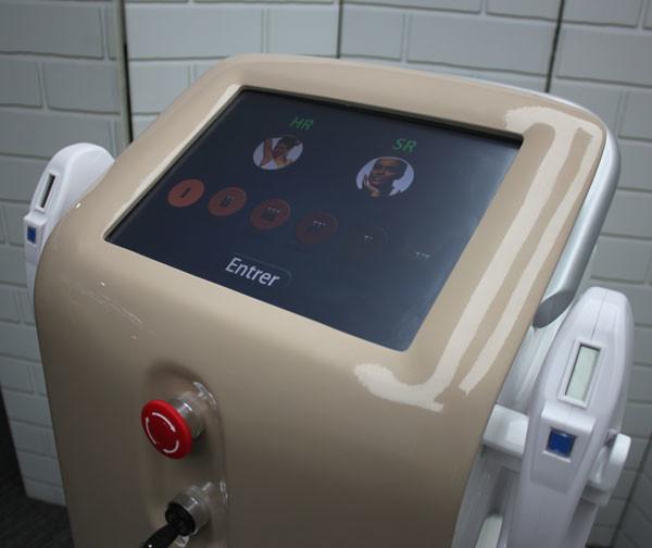 Buy cheap 2016 new brand vertical SHR IPL elight Hair removal skin rejuvenation 3 in 1 machine from wholesalers