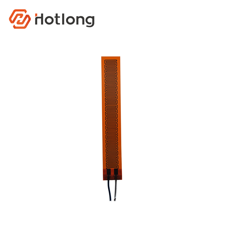 48V 300*300mm Polyimide Foil Heating Element For Polyimide Film Heater