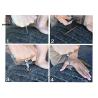 Buy cheap Durable Outdoor Car Accessories Tubeless Tire Repair Kit To Fix Punctures And Plug Flats from wholesalers