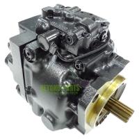 Buy cheap Komatsu WA380-6 Wheel Loader Parts Hydraulic Oil Pump Loader Pump 708-1W-00882 product