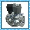 Buy cheap Dust Collector Valves Diaphragm Pulse Jet Valve Outlet At 90° To Inlet from wholesalers