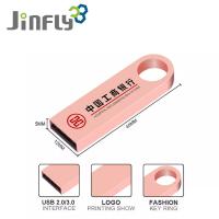Buy cheap 16gb 32gb 64gb Custom USB Stick , USB Flash Drive With Logo product